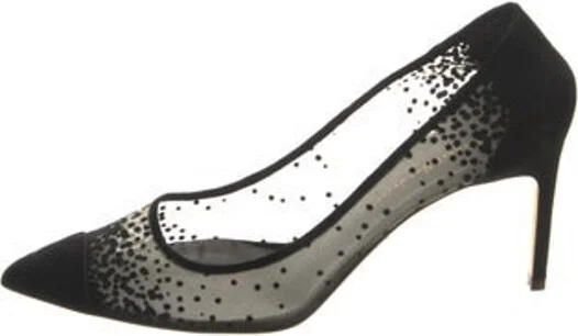 Black, Pattern Prints