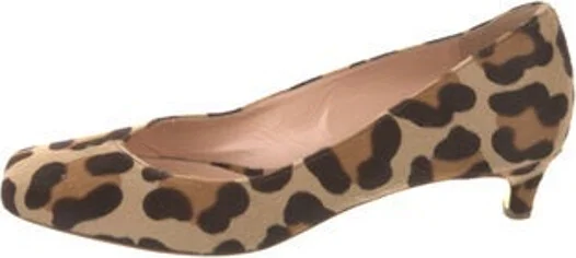 Animal Print, Neutrals
