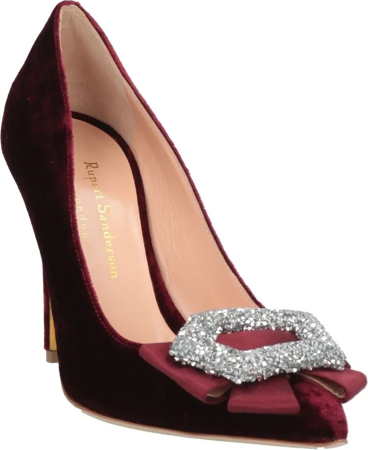 Rupert Sanderson Woman Pumps - Image 4