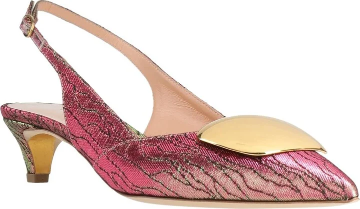 Rupert Sanderson Woman Pumps - Image 4