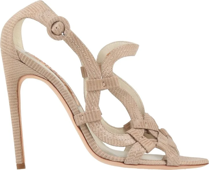 Rupert Sanderson Woman Sandals - Image 3