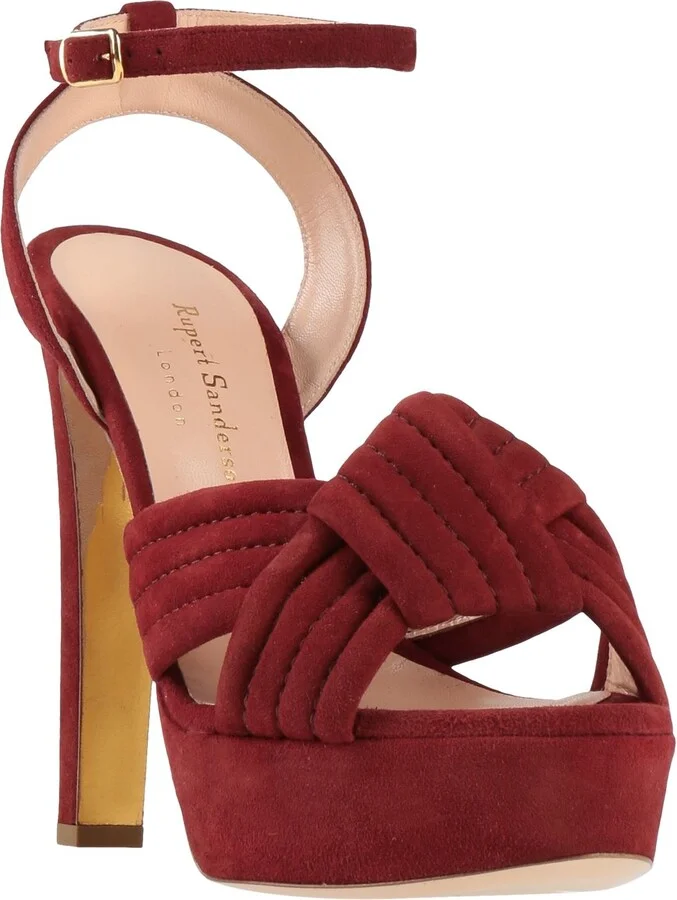 Rupert Sanderson Woman Sandals - Image 4