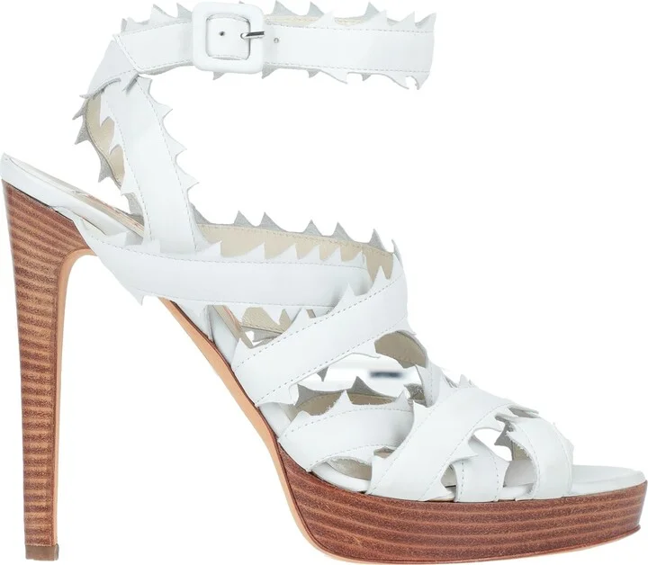 Rupert Sanderson Woman Sandals - Image 3