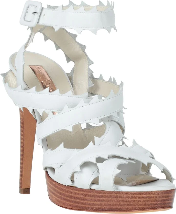 Rupert Sanderson Woman Sandals - Image 4