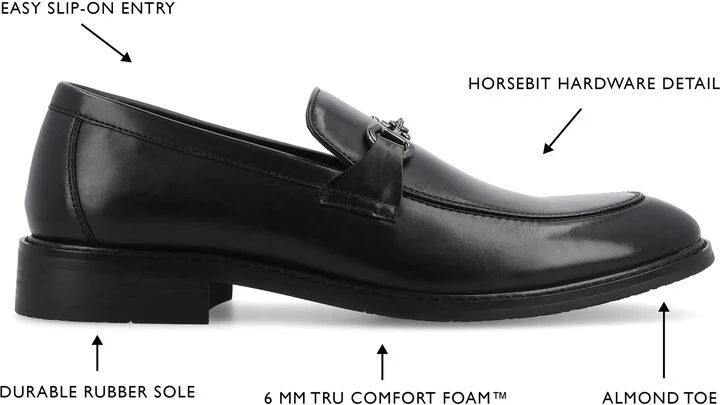Rupert Tru Comfort Bit Loafer - Image 9