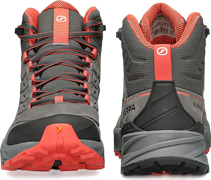 Rush 2 Pro Mid lace-up sneakers - Image 2