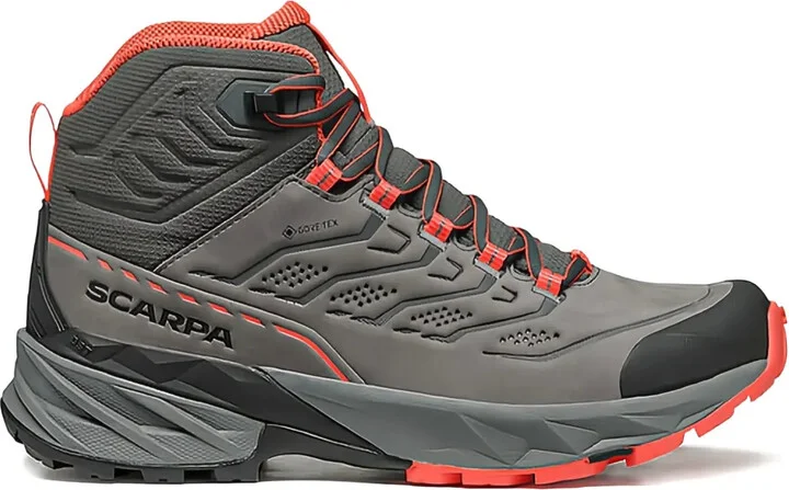 Rush 2 Pro Mid lace-up sneakers
