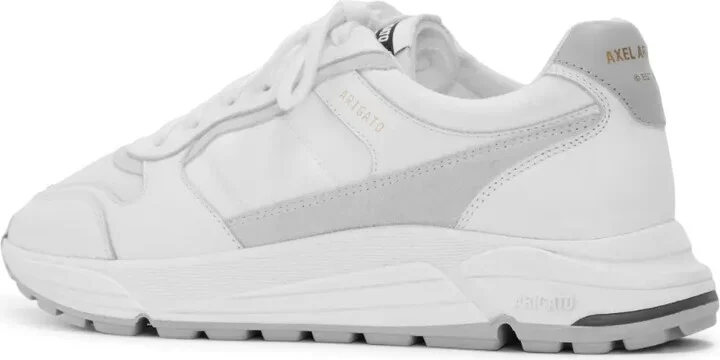 Rush logo-print sneakers - Image 3