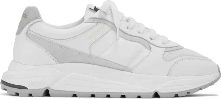Rush logo-print sneakers