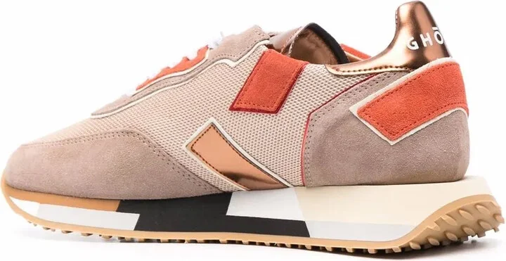 Rush Low Panelled Sneakers - Image 3