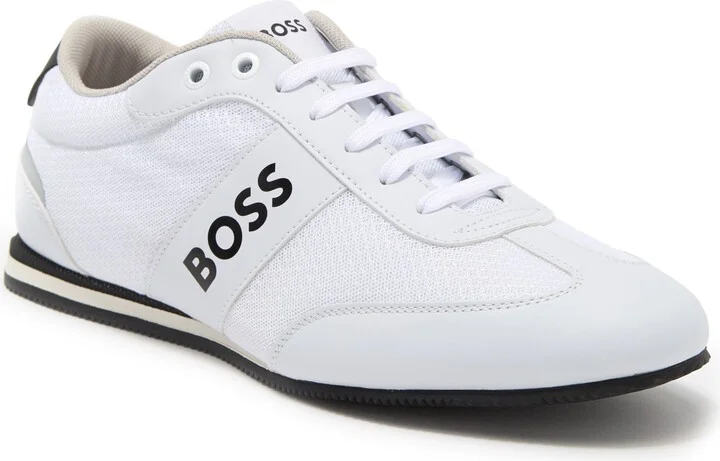 Rush Low Top Sneaker