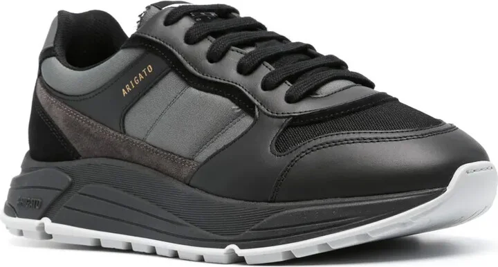 Rush panelled canvas sneakers - Image 2