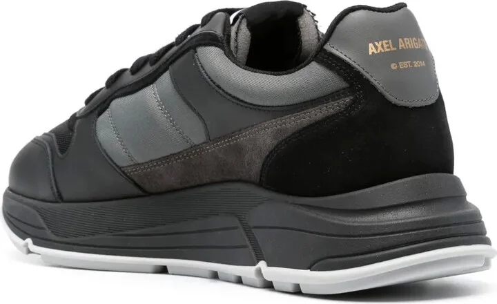 Rush panelled canvas sneakers - Image 3