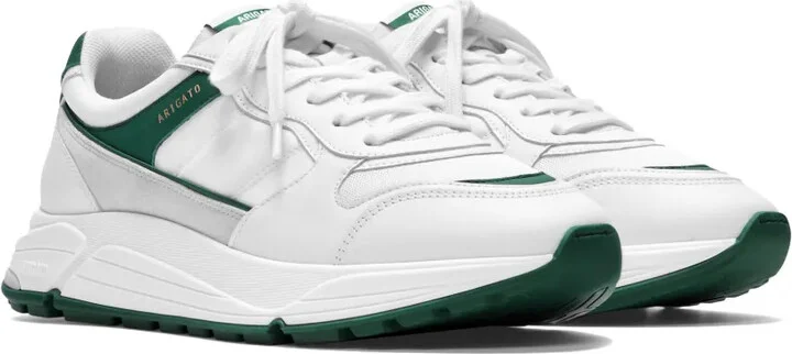 Rush panelled lace-up sneakers - Image 2