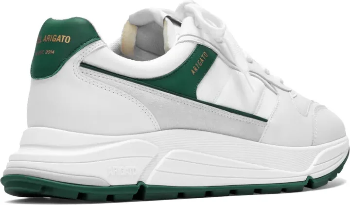 Rush panelled lace-up sneakers - Image 3
