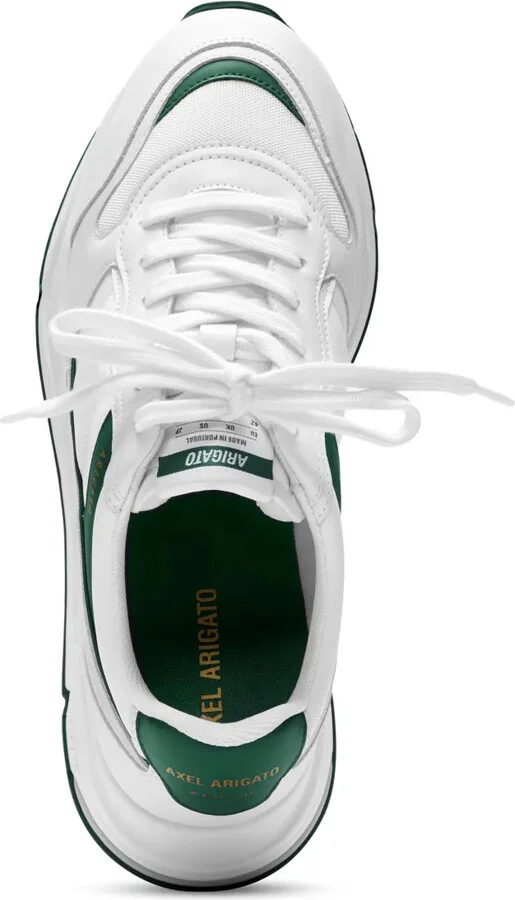 Rush panelled lace-up sneakers - Image 4