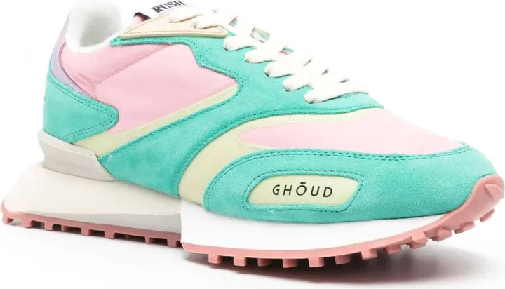Rush panelled sneakers - Image 2