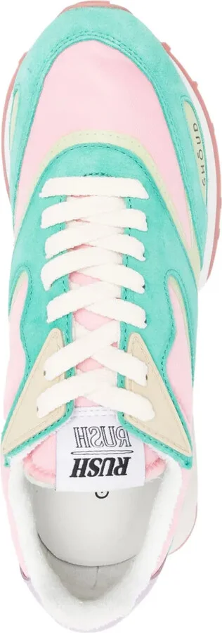Rush panelled sneakers - Image 4