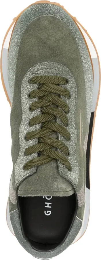 Rush panelled sneakers - Image 4
