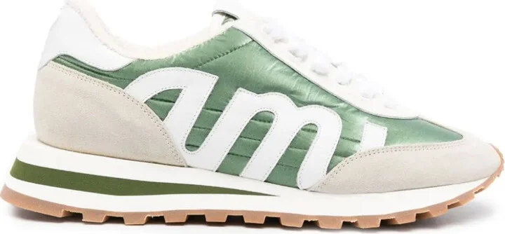 Rush panelled sneakers