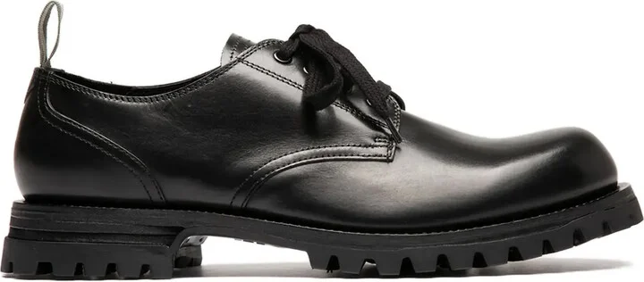 Rushden derby shoes