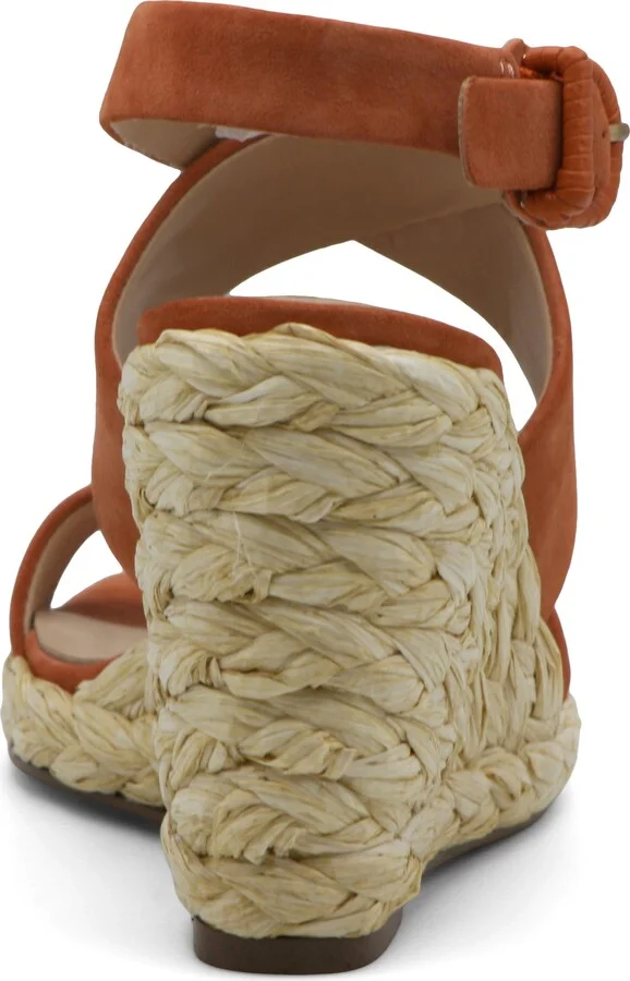 Russell Espadrille Wedge Sandal - Image 2