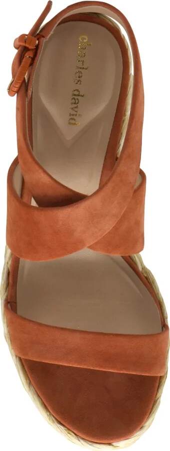Russell Espadrille Wedge Sandal - Image 4