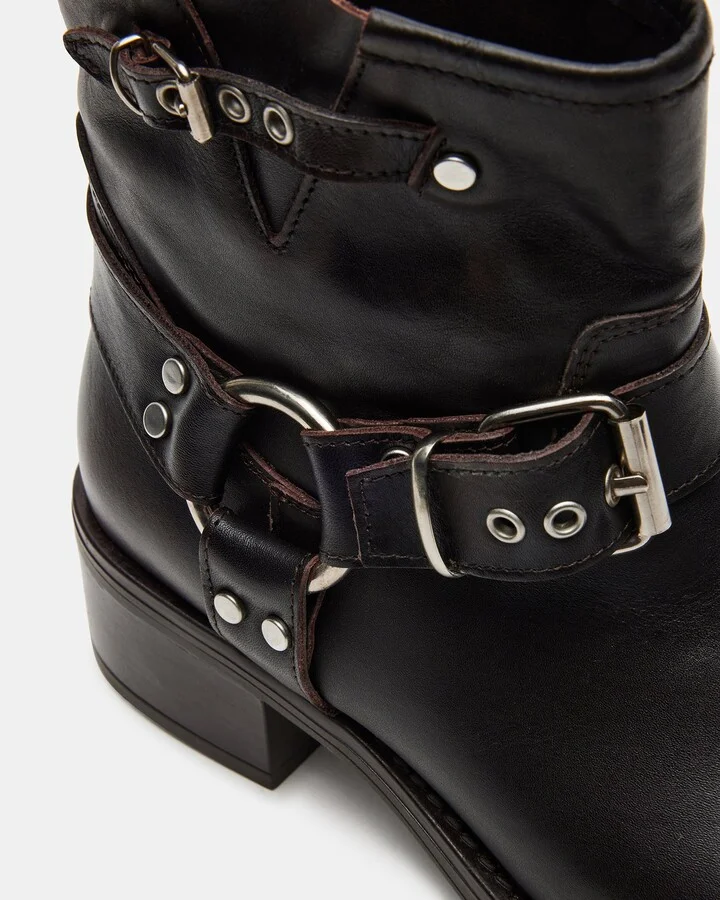 Rustler Brown Leather - Image 3