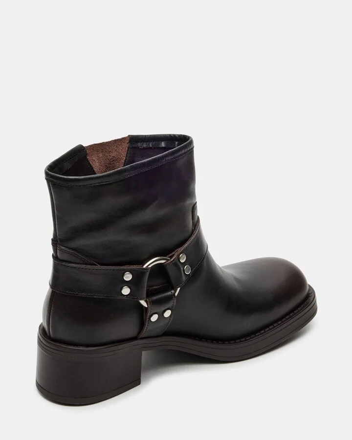 Rustler Brown Leather - Image 5