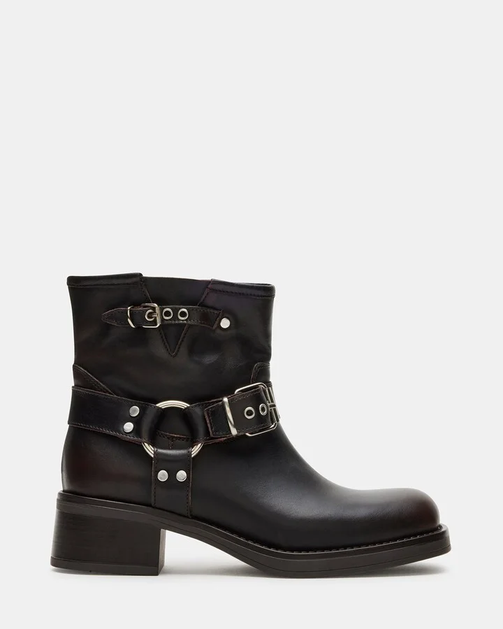 Rustler Brown Leather