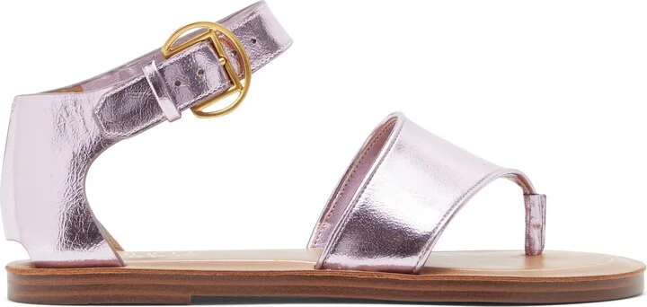 Ruth Ankle Strap Sandal - Image 3