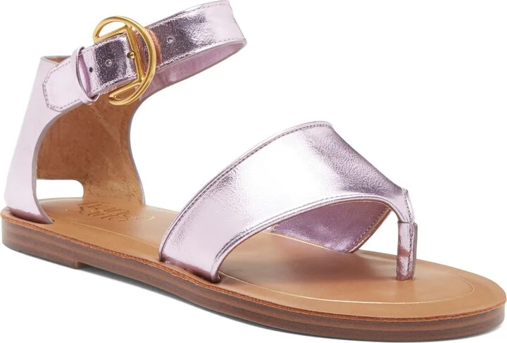 Ruth Ankle Strap Sandal