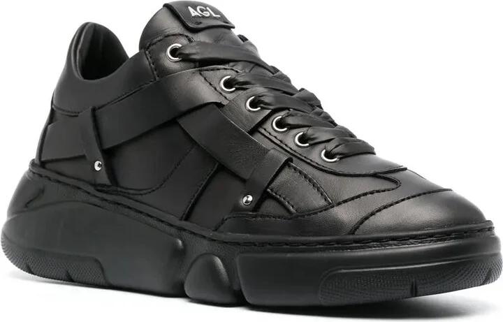 Ruth leather sneakers - Image 2