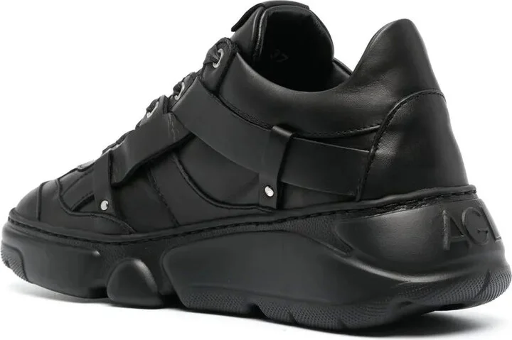 Ruth leather sneakers - Image 3