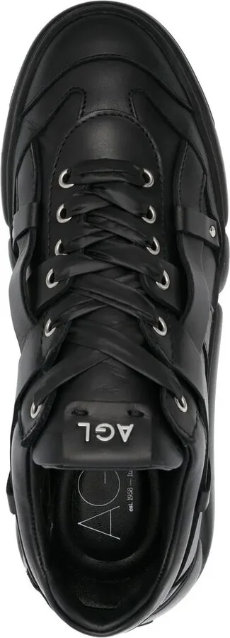 Ruth leather sneakers - Image 4