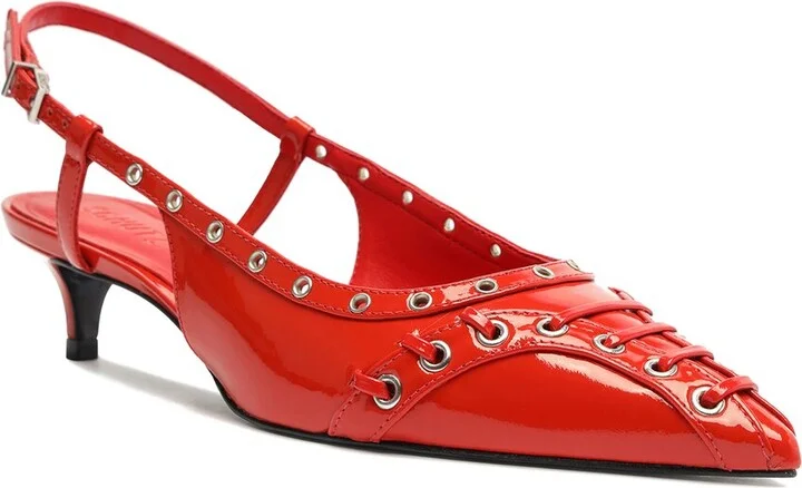 Ruth Mid Patent Pump