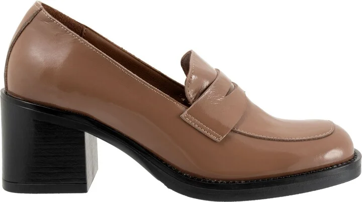 Ruth Penny Loafer Pump - Image 3