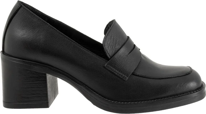 Ruth Penny Loafer Pump - Image 3
