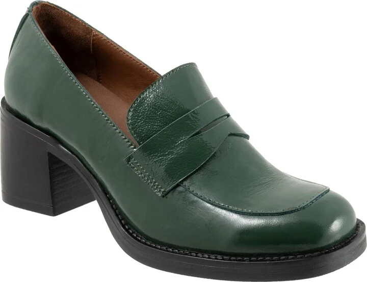 Ruth Penny Loafer Pump