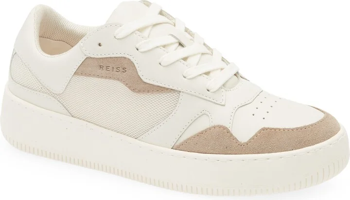 Ruth Platform Sneaker