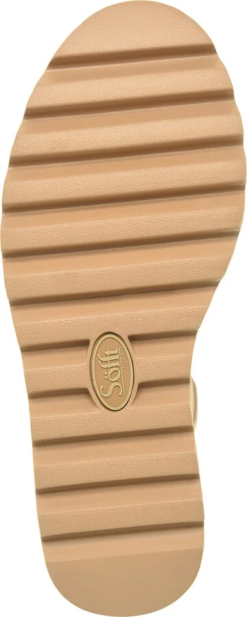 Ruthie Ankle Strap Platform Wedge Sandal - Image 6