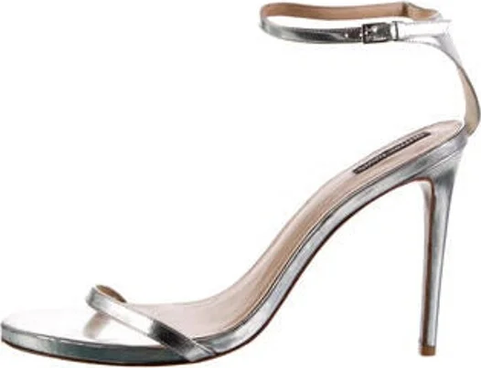 Metallic, Silver