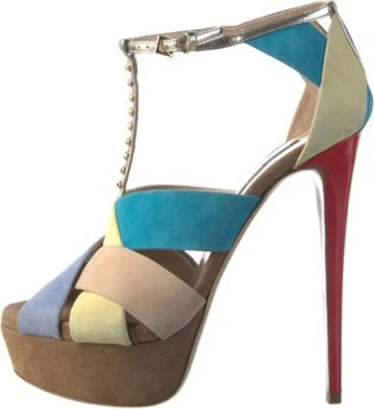 Blue, Neutrals, Red, Yellow