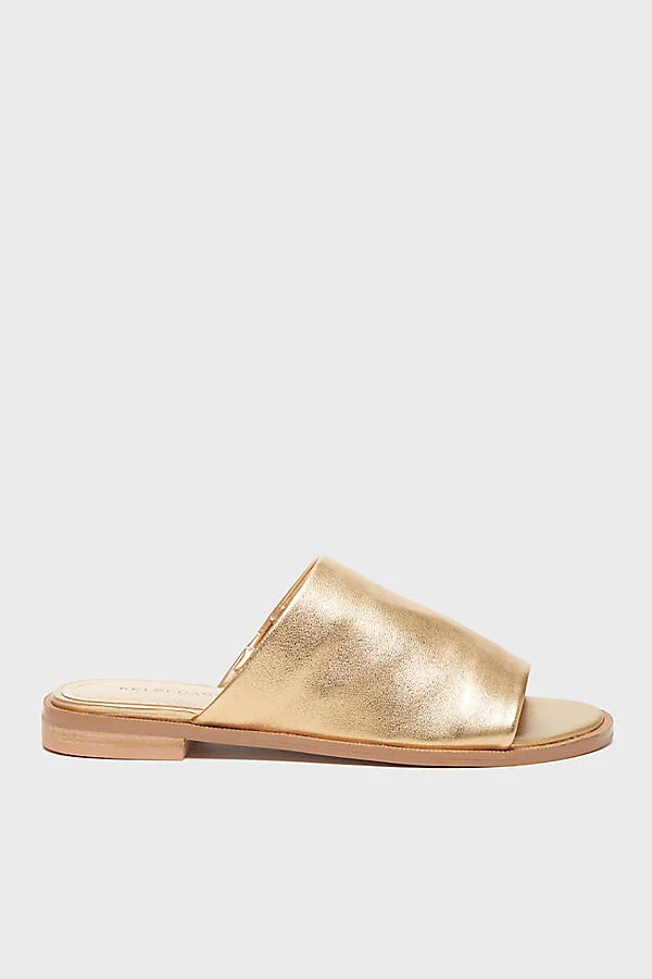 Ruthie Slide Sandals
