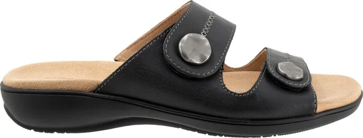 Ruthie Stitch Slide Sandal - Image 3