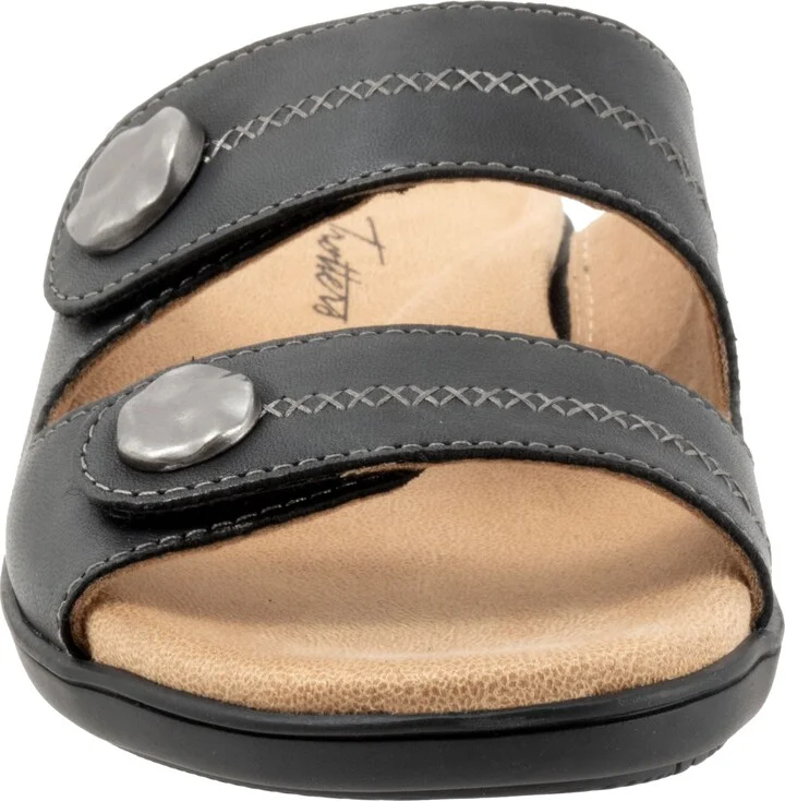 Ruthie Stitch Slide Sandal - Image 4