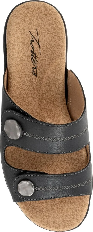 Ruthie Stitch Slide Sandal - Image 5