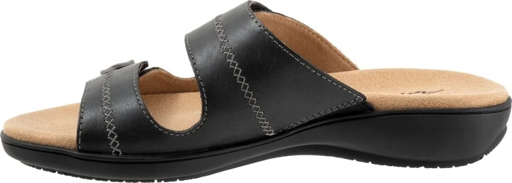 Ruthie Stitch Slide Sandal - Image 7
