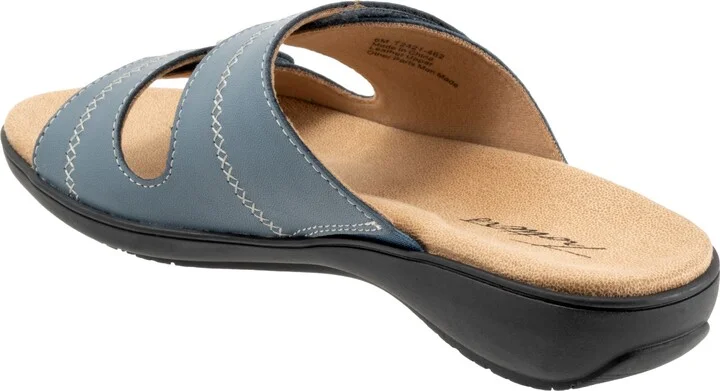 Ruthie Stitch Slide Sandal - Image 9