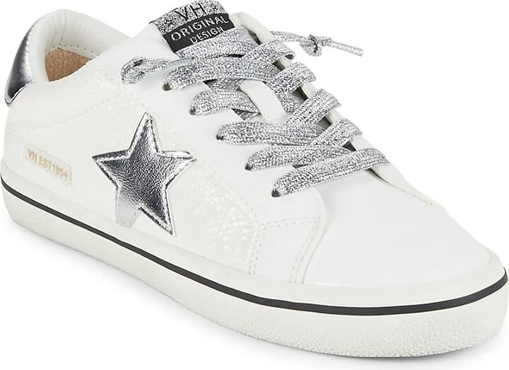 Ruthy Glitter Star Sneakers - Image 2